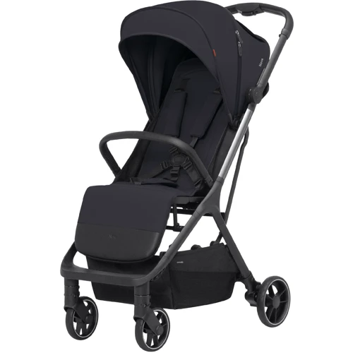 Прогулянкова коляска Carrello Nova CRL-5521 Coral Black: Кількість блоків 1