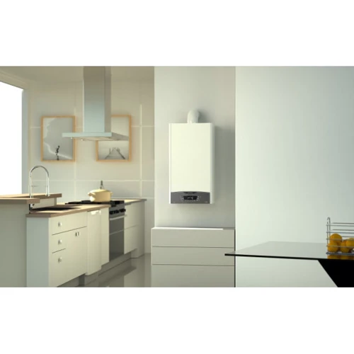 Газовый котел Ariston CLAS ONE 30 RDC: Вид котла конденсационный