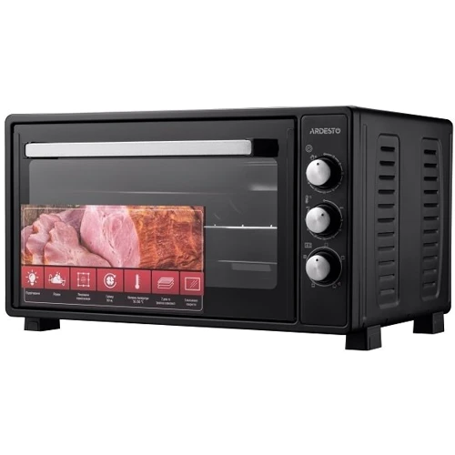 Електрична духовка настільна Ardesto MEO-N48RB: Виробник Ardesto