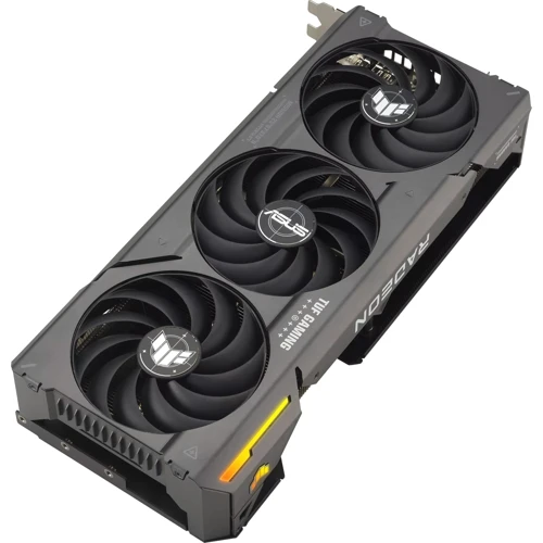 Відеокарта ASUS AMD Radeon TUF-RX7800XT-O16G-GAMING: Тип пам'яті GDDR6