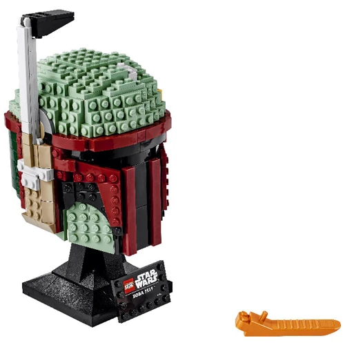 LEGO Star Wars Шолом Боби Фетта (75277): Серія Star Wars