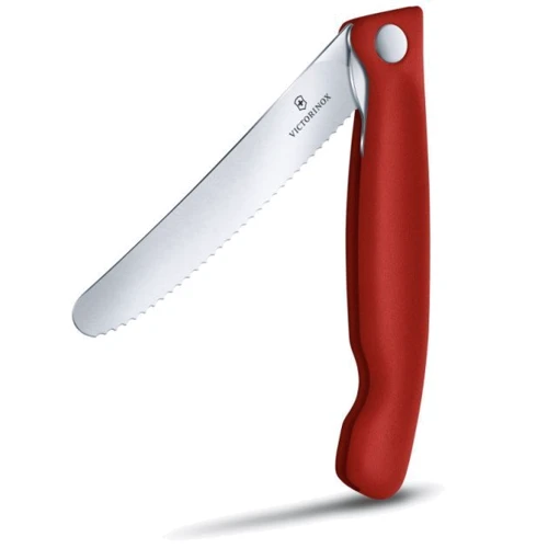 Нож Victorinox SwissClassic Foldable Paring 11 см (6.7831.FB) фото 8