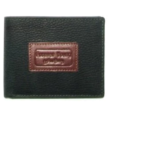 Чоловіче портмоне Forever young зелене (N992-VTP GREEN)
