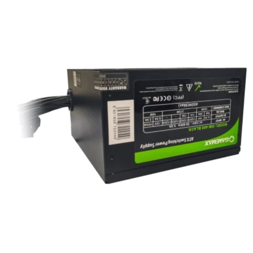 Блок питания GameMax GM-400 Black