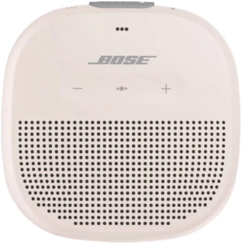 Акустика Bose SoundLink Micro White Smoke