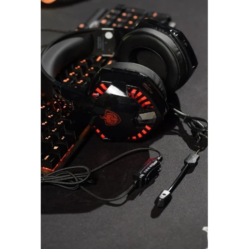 Навушники Kotion Each G2000BT Black/Red: Додатково Совместимость с Apple, Совместимость с Android