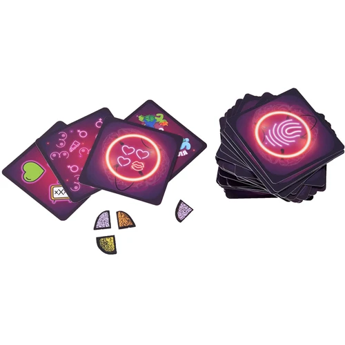 Настольная игра Стиль Жизни Кортекс 18+