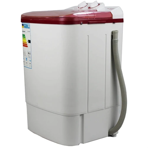 Стиральная машина MILANO XPB40 PA RED: Тип машины Полуавтомат
