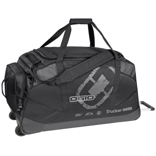 OGIO Trucker 8800 Wheeled Bag Stealth (121004.36) фото 1