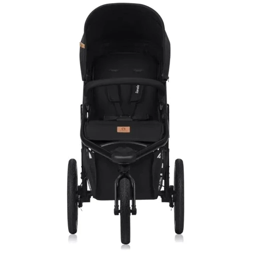 Прогулочная коляска Lionelo Azura Black Onyx (LO-AZURA BLACK ONYX): Возможность установки люльки нет
