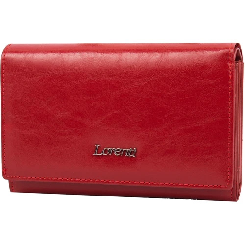 Женский кошелек Lorenti красный (DNKL76112-BPR-red): Пол Женский
