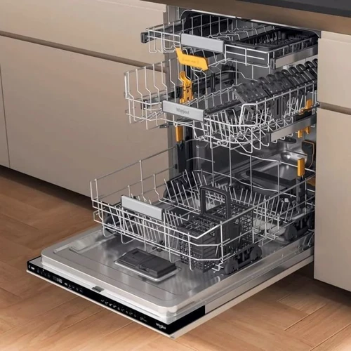 Встраиваемая посудомоечная машина Whirlpool W8IHP42L: Расход воды, л 9.5