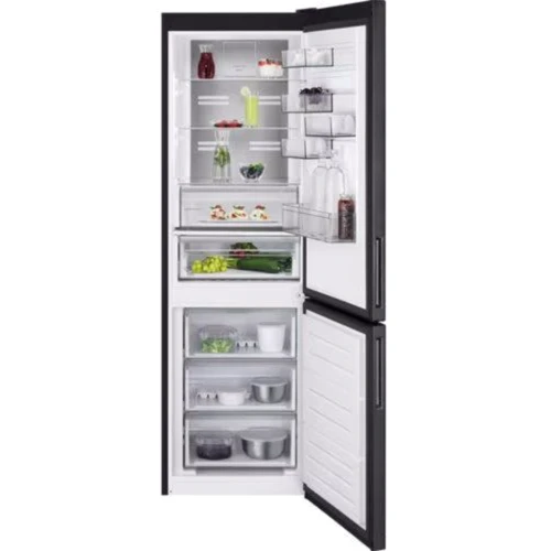 Холодильник AEG RCB732E7MB: Размеры 186x59.5x65 см