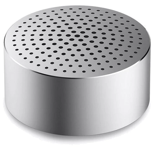 Акустика Xiaomi Mi Portable Bluetooth Speaker Silver (XMYX02YM)