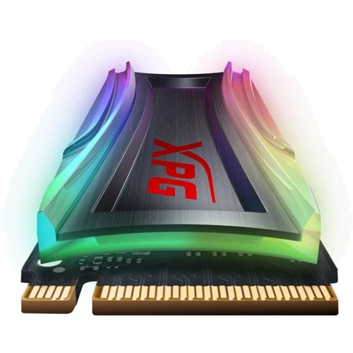 ADATA XPG Spectrix S40G 256 GB (AS40G-256GT-C): Интерфейс подключения PCI-Express 3.0 (x4)