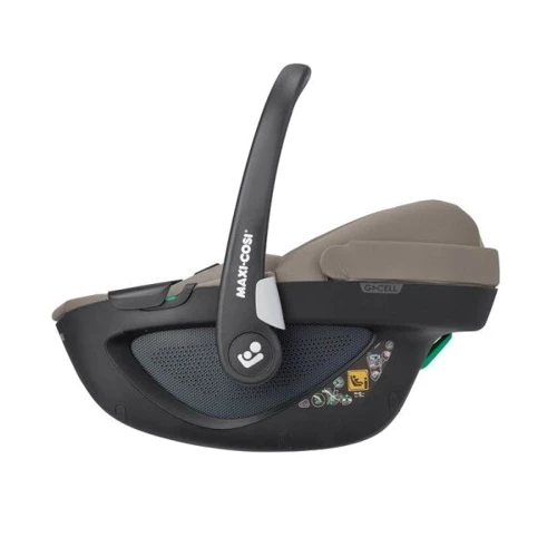 Автокресло Maxi-Cosi Pebble 360 Luxe Twillic Truffle (8044470300) фото 6