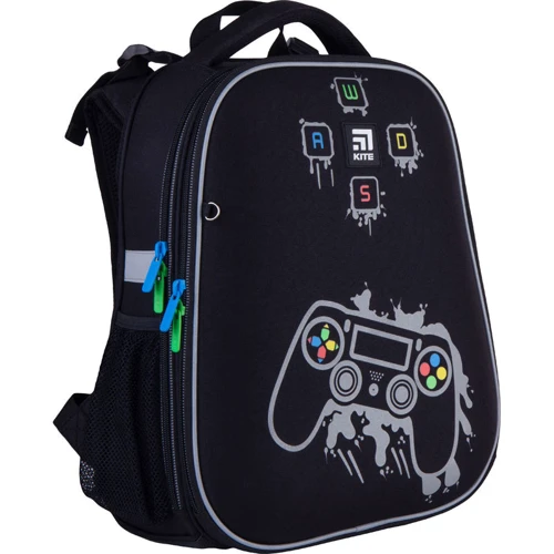 Рюкзак школьный каркасный Kite Education Gamer K21-531M-2 фото 8