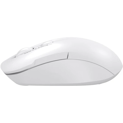 Мышь A4Tech FG16CS Air Wireless White (FG16CS Air White): Эргономика симметричная для левшей