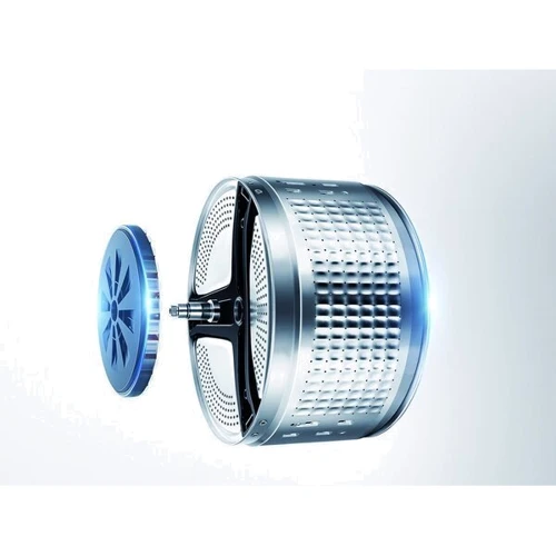 Стиральная машина Haier HW70-B12636N-S: Загрузка белья (стирка), кг 7