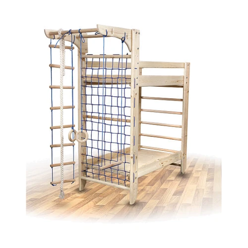 SportBaby Спорт-кровать 2: Тип кроватка-домик