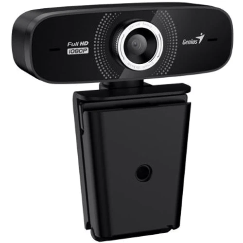 Genius FaceCam-2000X Full HD Black (32200006400): Дополнительно Встроенный микрофон