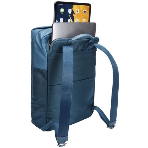 Thule Spira 15L Legion Blue (SPAB113) for MacBook 13-14": Материал Полиэстер