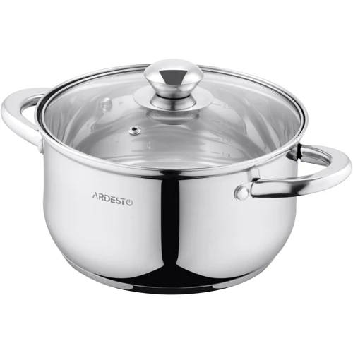 Кастрюля Ardesto Gemini Gourmet 3.2 л (AR1932GSS)