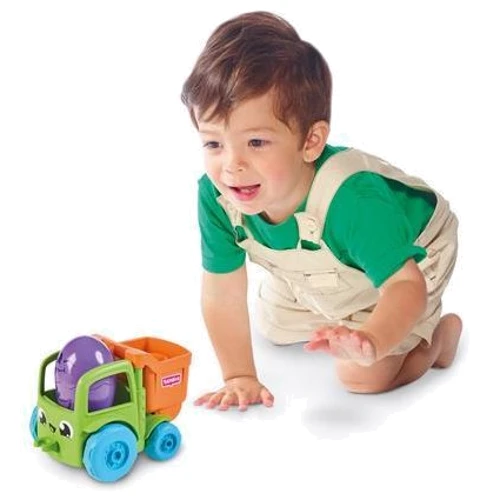 Іграшковий трактор-трансформер Toomies (E73219)