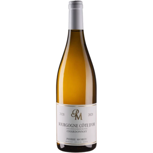 Вино Pierre Morey Bourgogne Chardonnay 2021 біле сухе 0.75 л (BWR7973)
