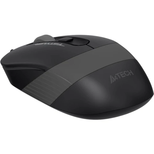 Мышь A4Tech Fstyler FM10T Gray: Длина кабеля 1.5 м