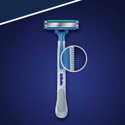 Gillette Blue Simple3 Станки для бритья одноразовые 8 шт.: Тип станка Одноразовый