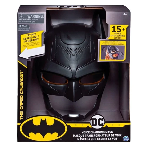 Игровой набор Batman маска изменяющая голос (6055955)