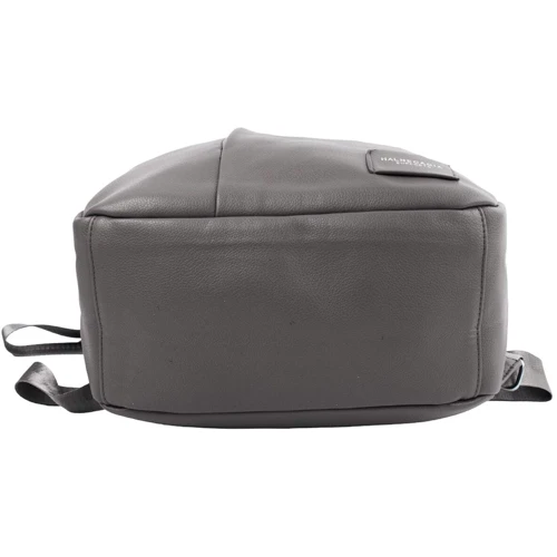 Жіночий рюкзак Valiria Fashion сірий (ODACW20-grey): Фактура Матовая, Зернистая