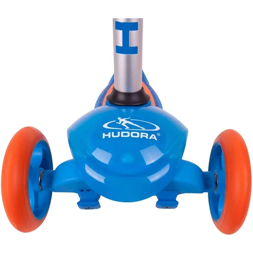 Самокат Hudora Flitzkids 2.0 Blue (11063): Максимальне допустиме навантаження, кг 50