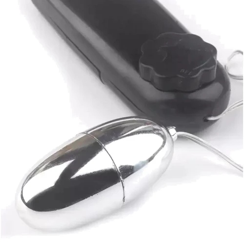 Виброяйцо мультискоростное SKN-EG005 Black