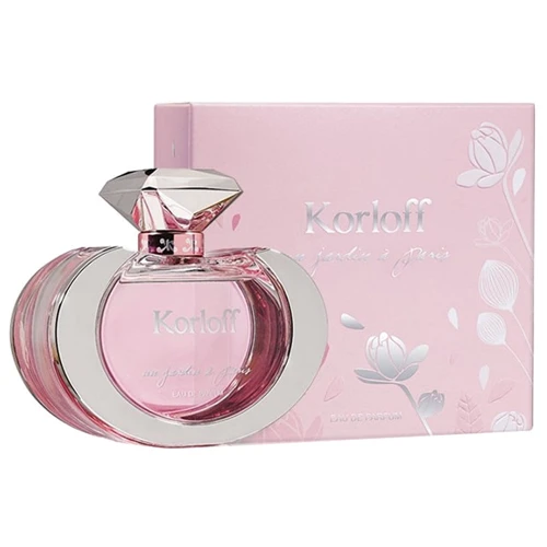 

Парфюмированная вода Korloff Paris Un Jardin A Paris 50 ml