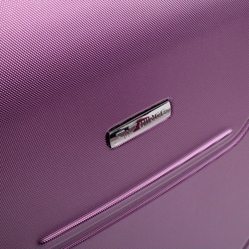 Чемодан Wings S фиолетовый (WINGS JAKW147S-dark-purple): Пол Унисекс
