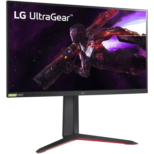 Монитор LG 27GP850-B UA: Разрешение Wide Quad HD (2560x1440)