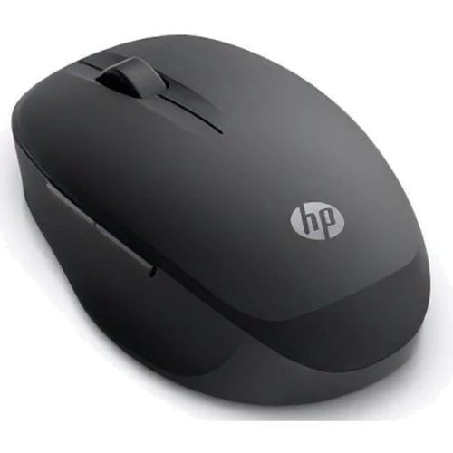 Мишка HP Dual Mode Wireless Black (6CR71AA): інтерфейс підключення Bluetooth, Wireless