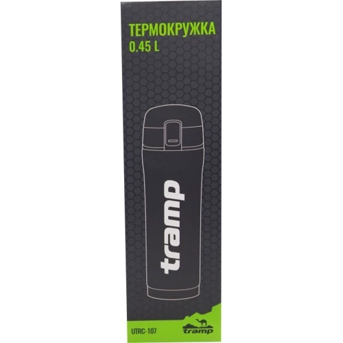 Термос Tramp 0,45 л черный (UTRC-107-black): Тип Термосы