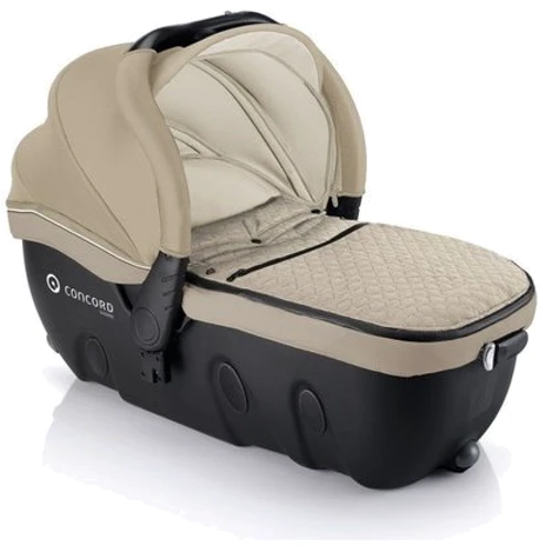 Універсальна коляска (3-в-1) Concord Neo Air-sleeper Beige (NASL0933) фото 14