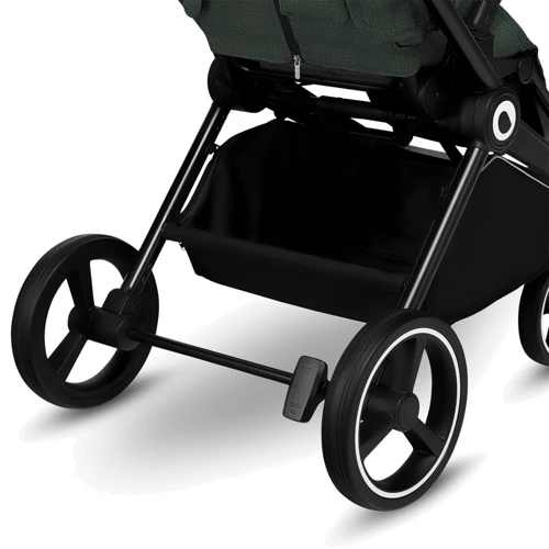 Коляска 2 в 1 Lionelo Mika 2in1 Green Forest фото 8