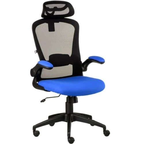 Кресло офисное Special4You Nimbo blue (E7030)