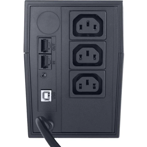 Powercom RPT-1000A (IEC): Производитель Powercom