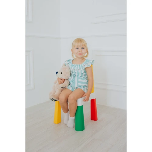 Детский стульчик Poppet Колор Йеллоу (2035011) фото 5