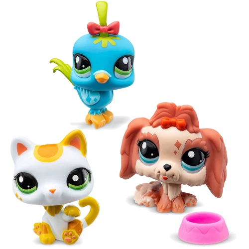 Игровой набор Hasbro Littlest Pet Shop Настроение города (00551) фото 2