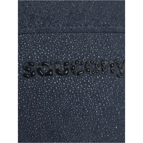 Спортивная куртка Saucony Bluster Jacket (800265-BK) 46 (S) темно-синяя демисезон: Фасон Прямой