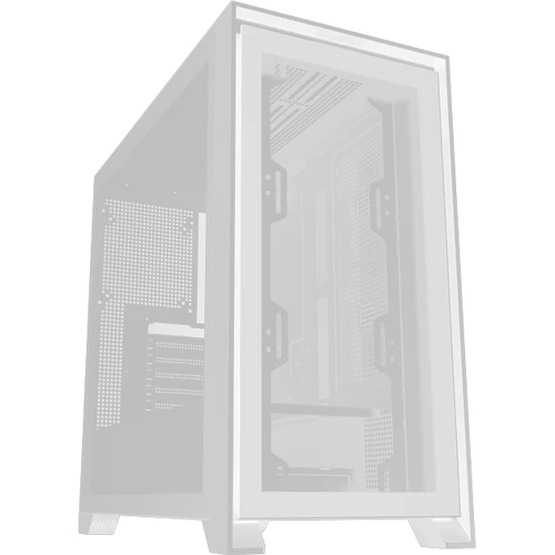 Корпус DarkFlash DRX90 Glass Black: Форм-фактор материнської плати ATX/MicroATX/Mini-ITX
