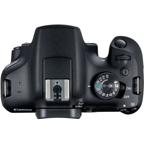 Canon EOS 2000D kit (18-55mm) IS II (2728C008): Количество мегапикселей 25