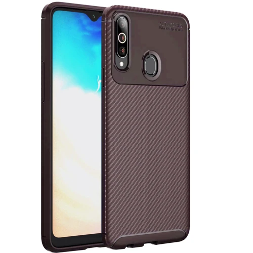 

BeCover Carbon New Brown for Samsung A207 Galaxy A20s (704375)